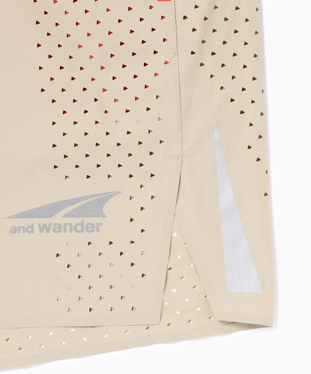 Altra × and wander  ventilation short pants