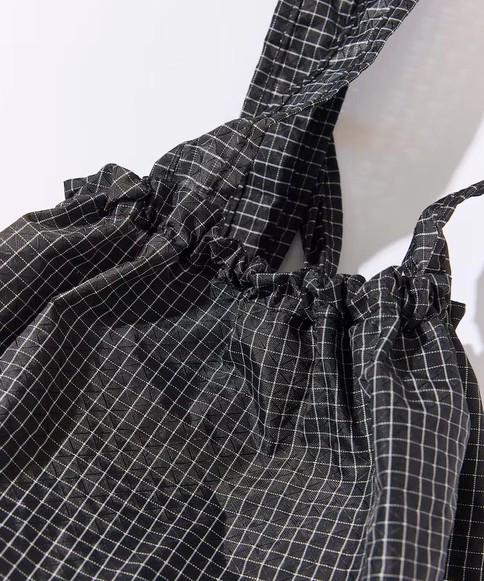 BetterDays Studio × FREAK'S STORE Drawstring Ripstop Tote Bag