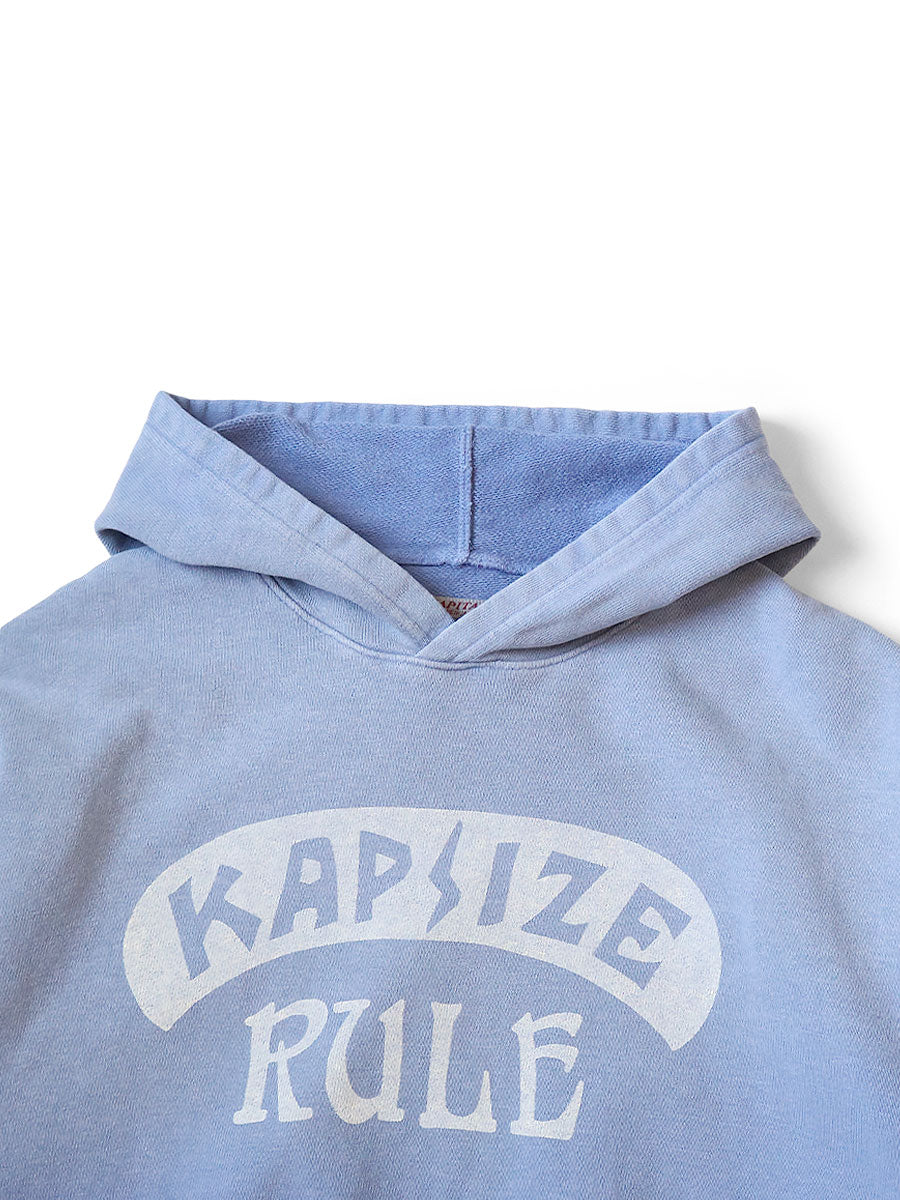 Fleece Hooded Sweatshirt (KAPSIZE RULEpt)