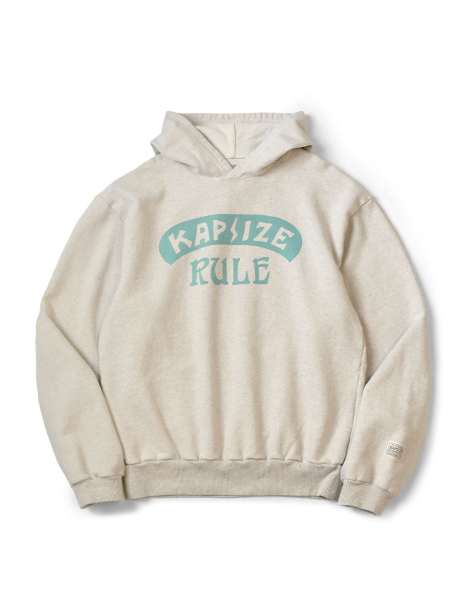 Fleece Hooded Sweatshirt (KAPSIZE RULEpt)