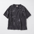 GL79314 / U.S. COTTON REGULAR T-SHIRT UNEVEN DYED