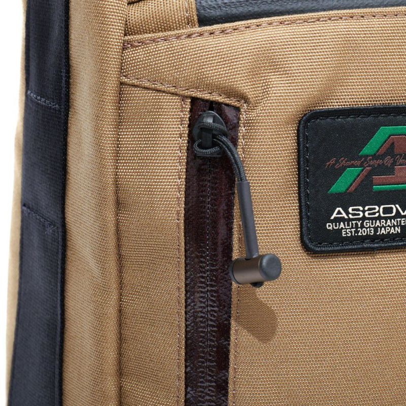 330×1000D CORDURA STANDARD SERIES TOTE SHOULDER S / GRAY