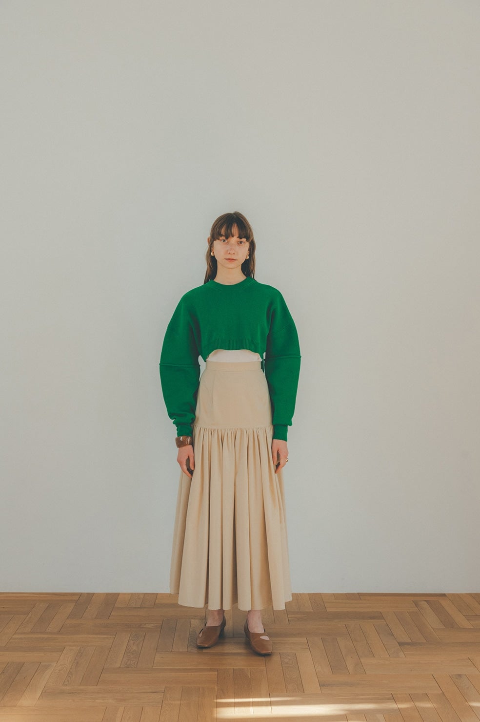 3WAY ARRANGE SEPARATE KNIT TOPS