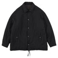 PIN STRIPE COACH JACKET