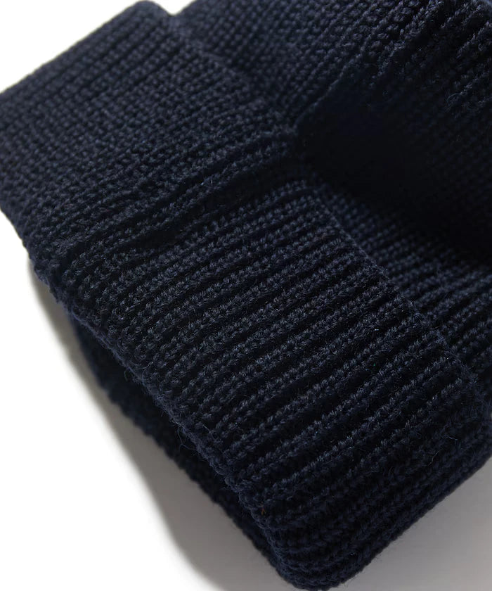 Wool Rib Watch Cap