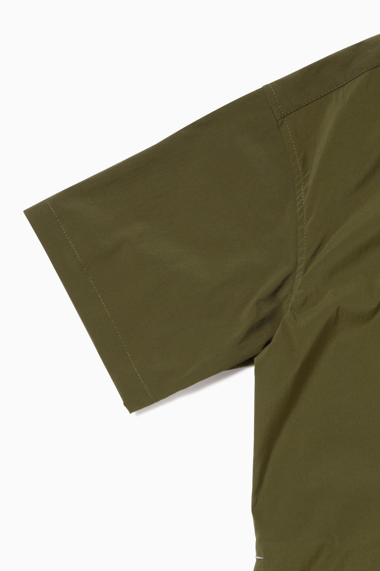 UV cut stretch SS shirt
