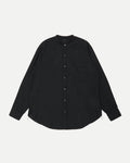 LOT.104 BAND COLLAR SHIRT