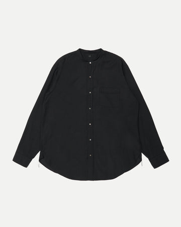 LOT.104 BAND COLLAR SHIRT
