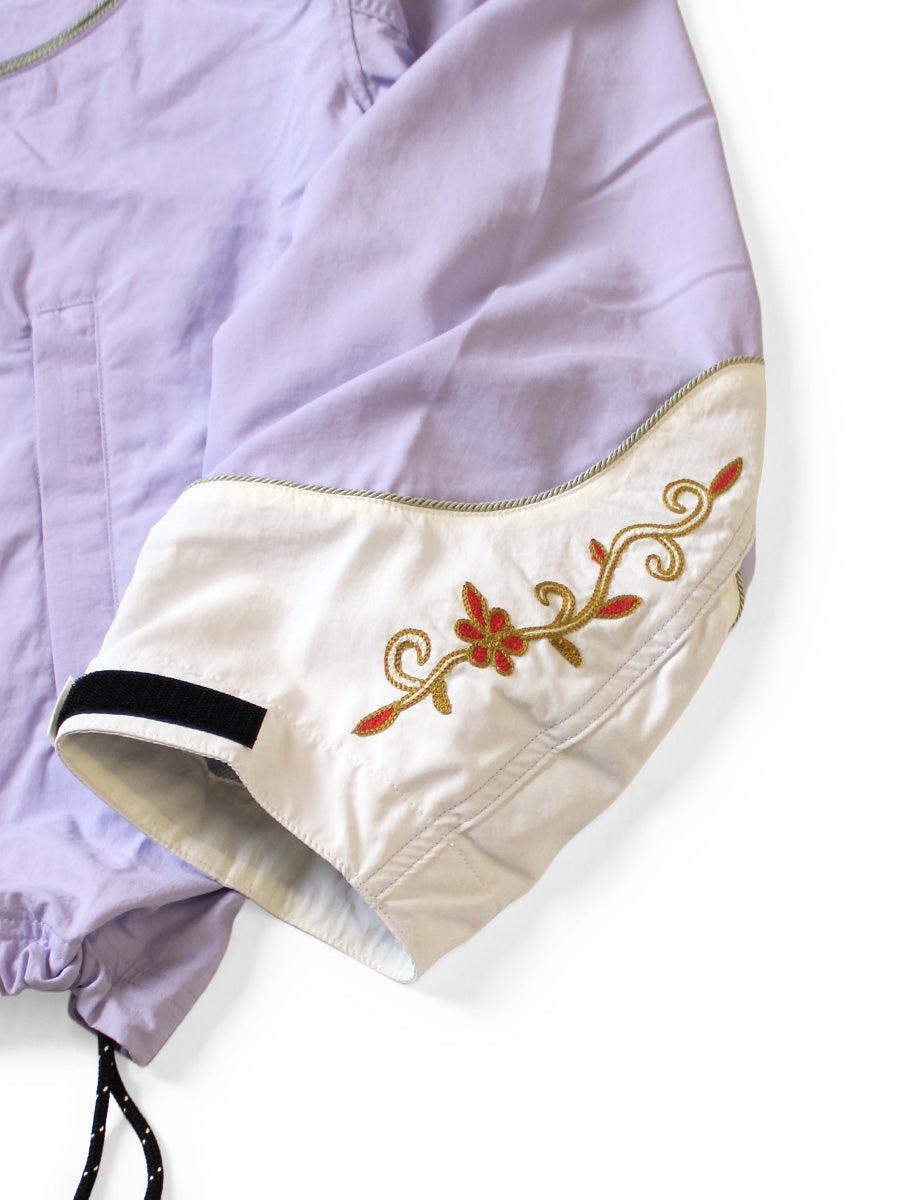 Nylon Taffeta 2TONE Tennessee Cactus Flower...
