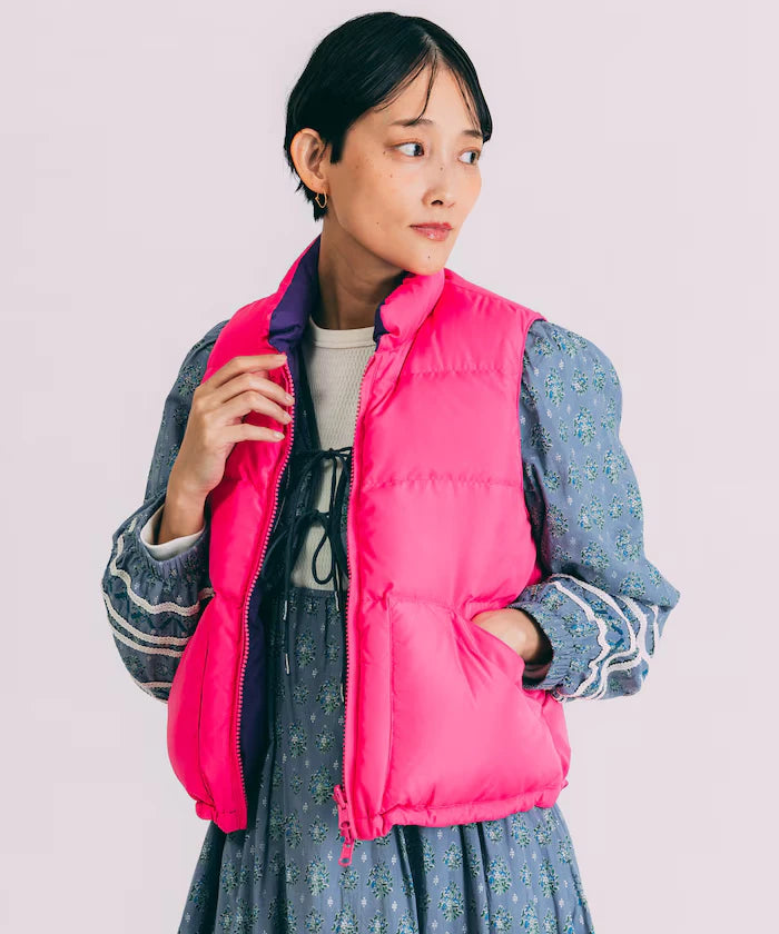 Reversible Down Vest