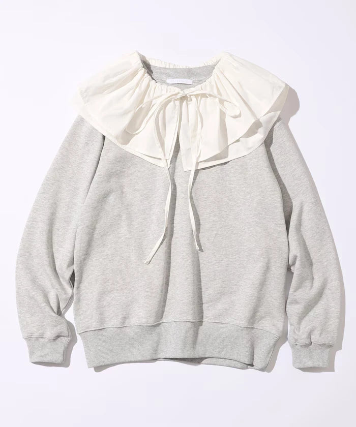 Organic Cotton Multiway Color Sweat / French Terry Sweat / Set Item