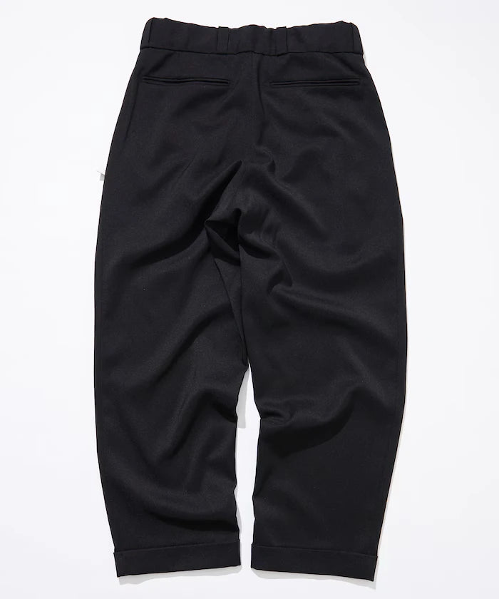 Polyester 1 Tuck Slacks Pant