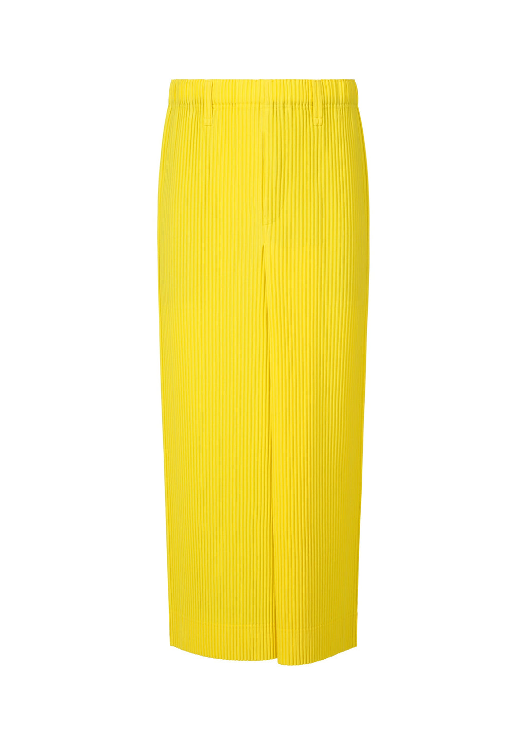 Colorful Pleats Bottoms