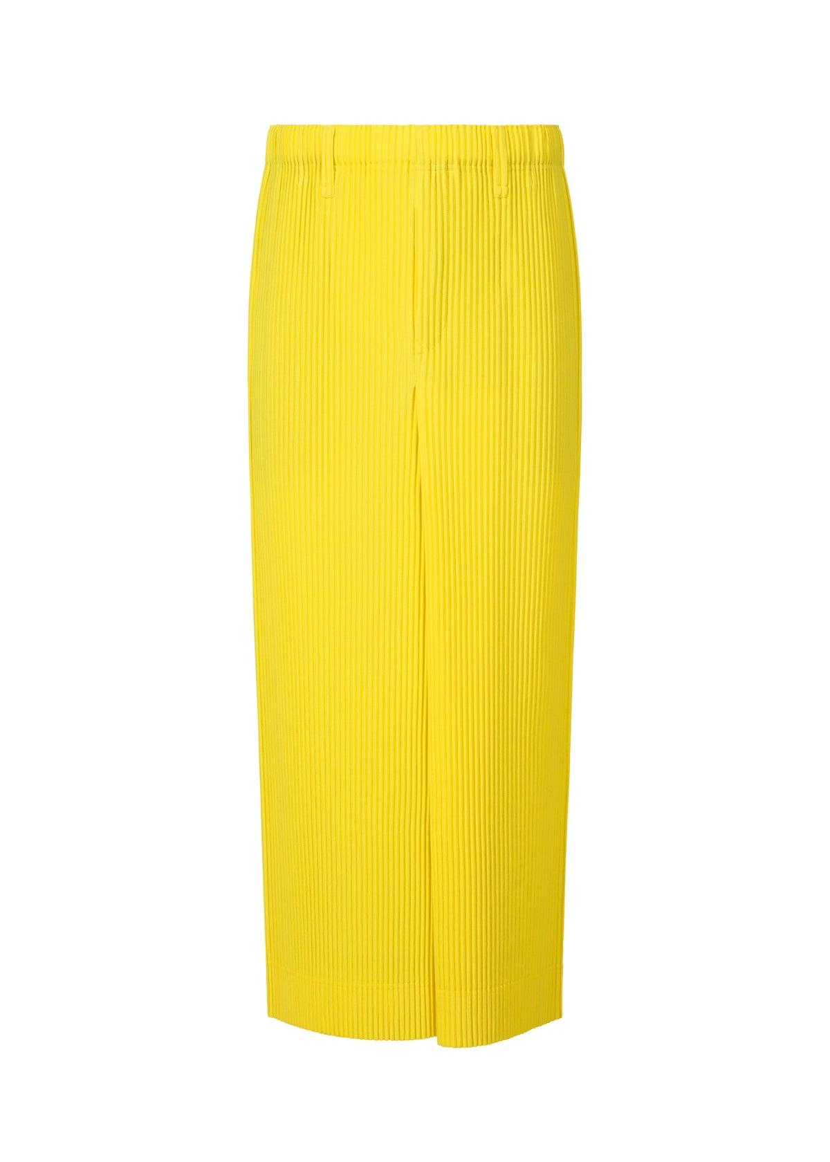 Colorful Pleats Bottoms