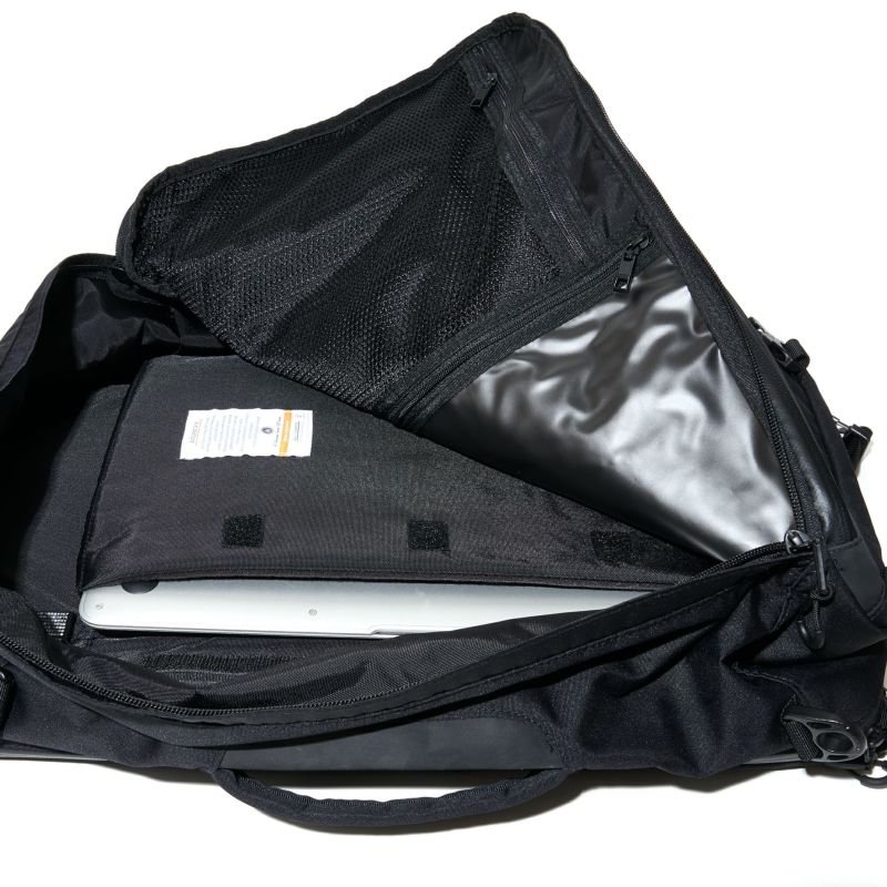 WATER PROOF CORDURA 305D 2WAY BAG/KHAKI