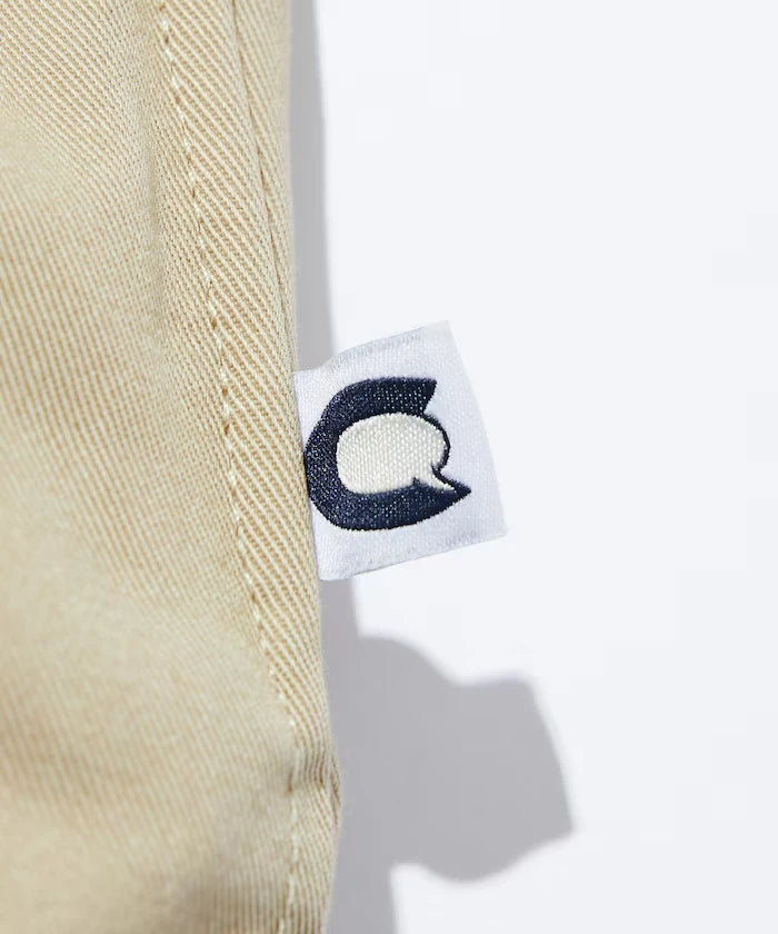 TC Twill 1 Tuck Pants
