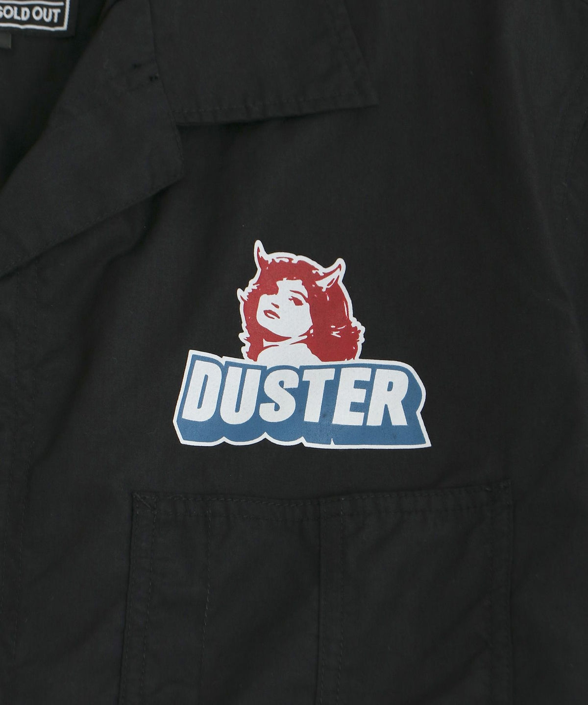 Hysteric Duster All-in-One