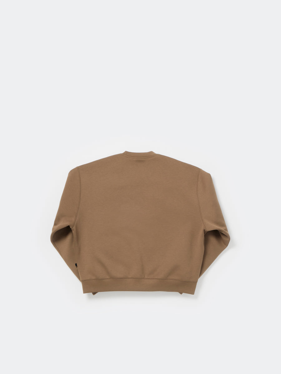 W's TECH SCUBA KNIT CREW