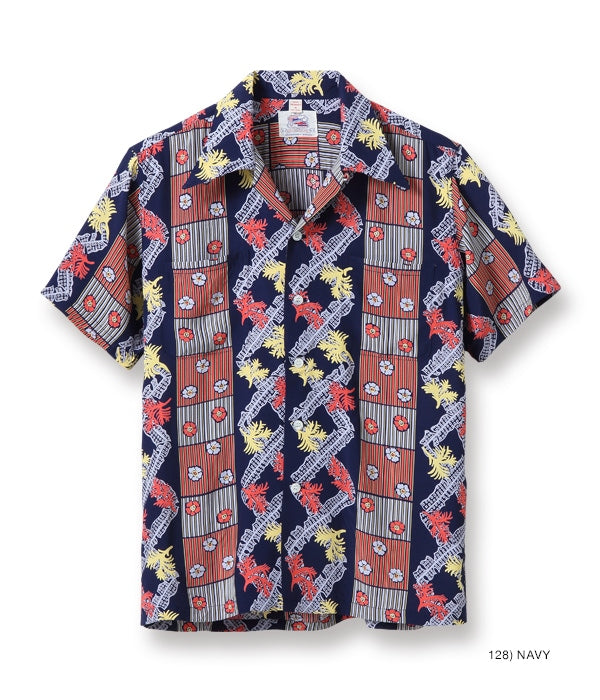 DUKE KAHANAMOKU SPECIAL EDITION “ABSTRACT CORAL STRIPE”