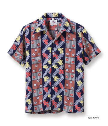 DUKE KAHANAMOKU SPECIAL EDITION “ABSTRACT CORAL STRIPE”