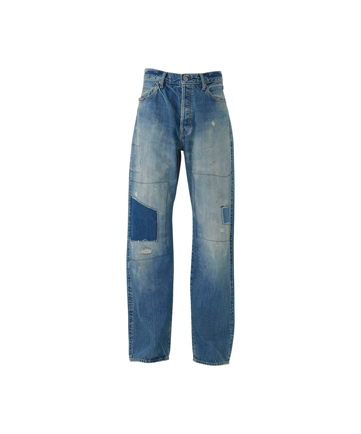 SP Processed 60's XX Straight Denim Pants