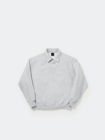W's TECH SWEAT SNAP PULLOVER