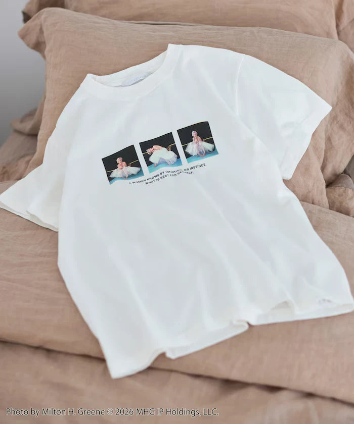 Marilyn Monroe Short Sleeve 3 Photo T-Shirt