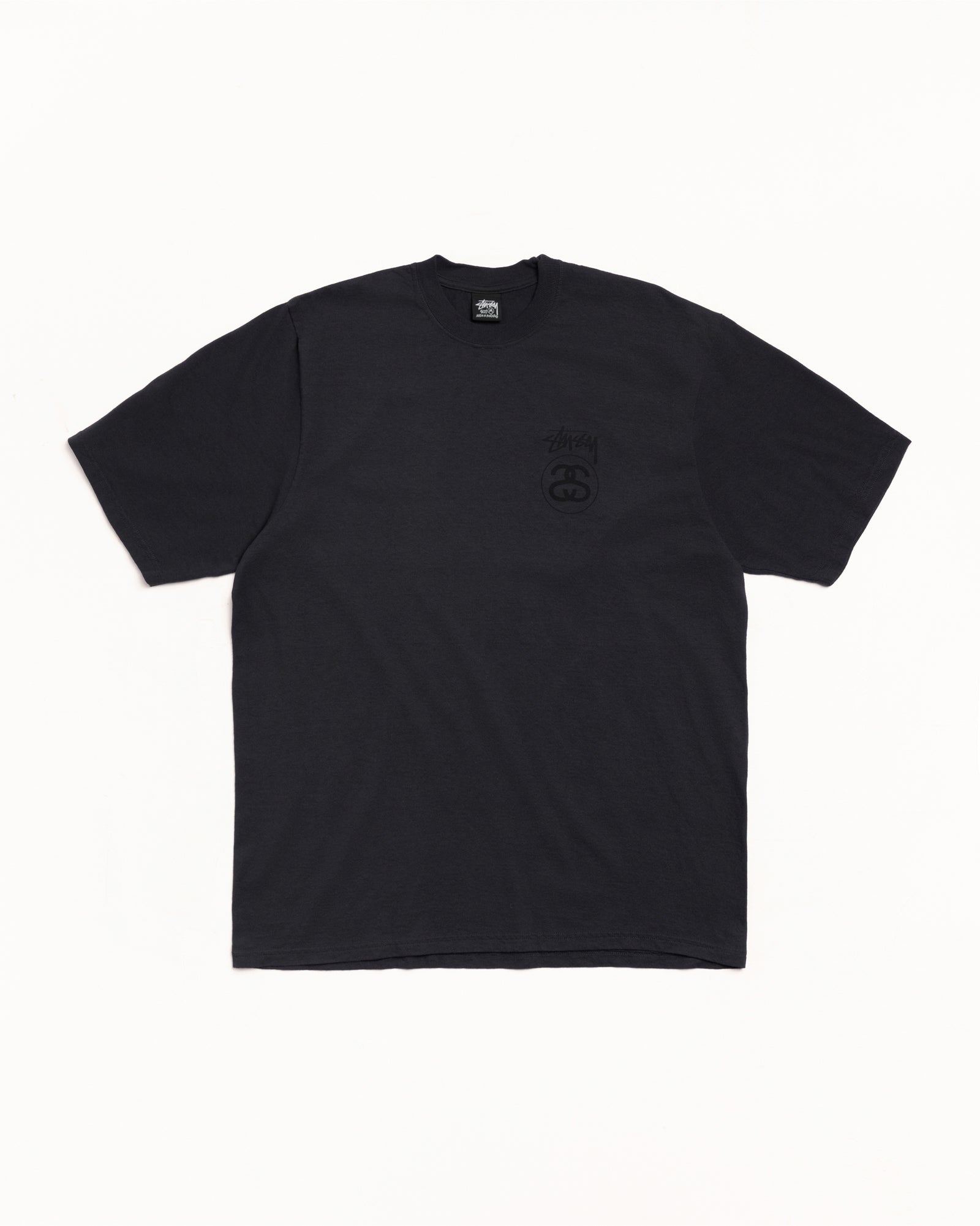 STOCK LINK TEE PIGMENT DYED