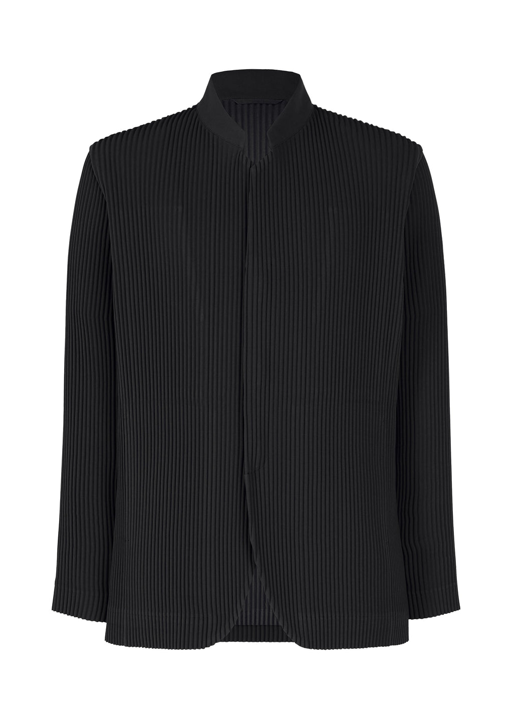 Tuxedo Pleats
