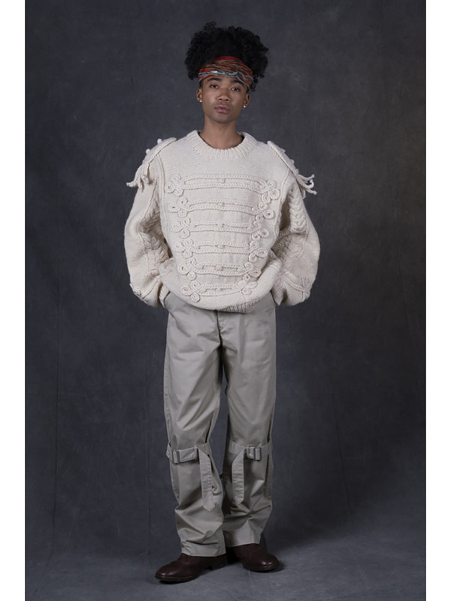 Murachino Harbor Bondage Pants