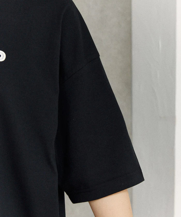 <Functional Material> Animal Print T-Shirt Limited Edition