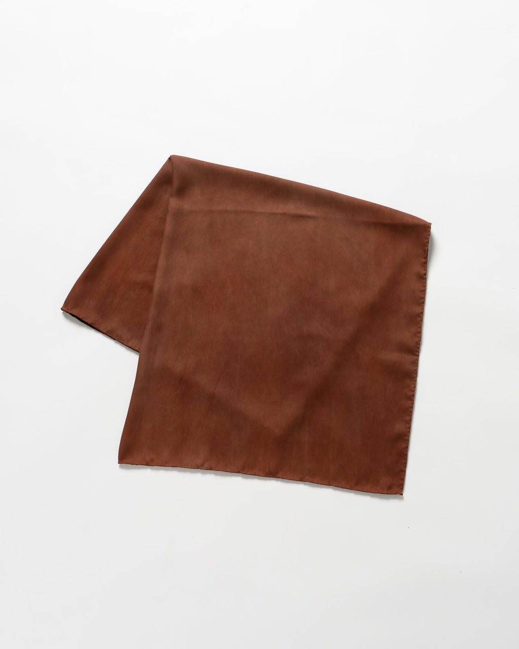 SILK SCARF