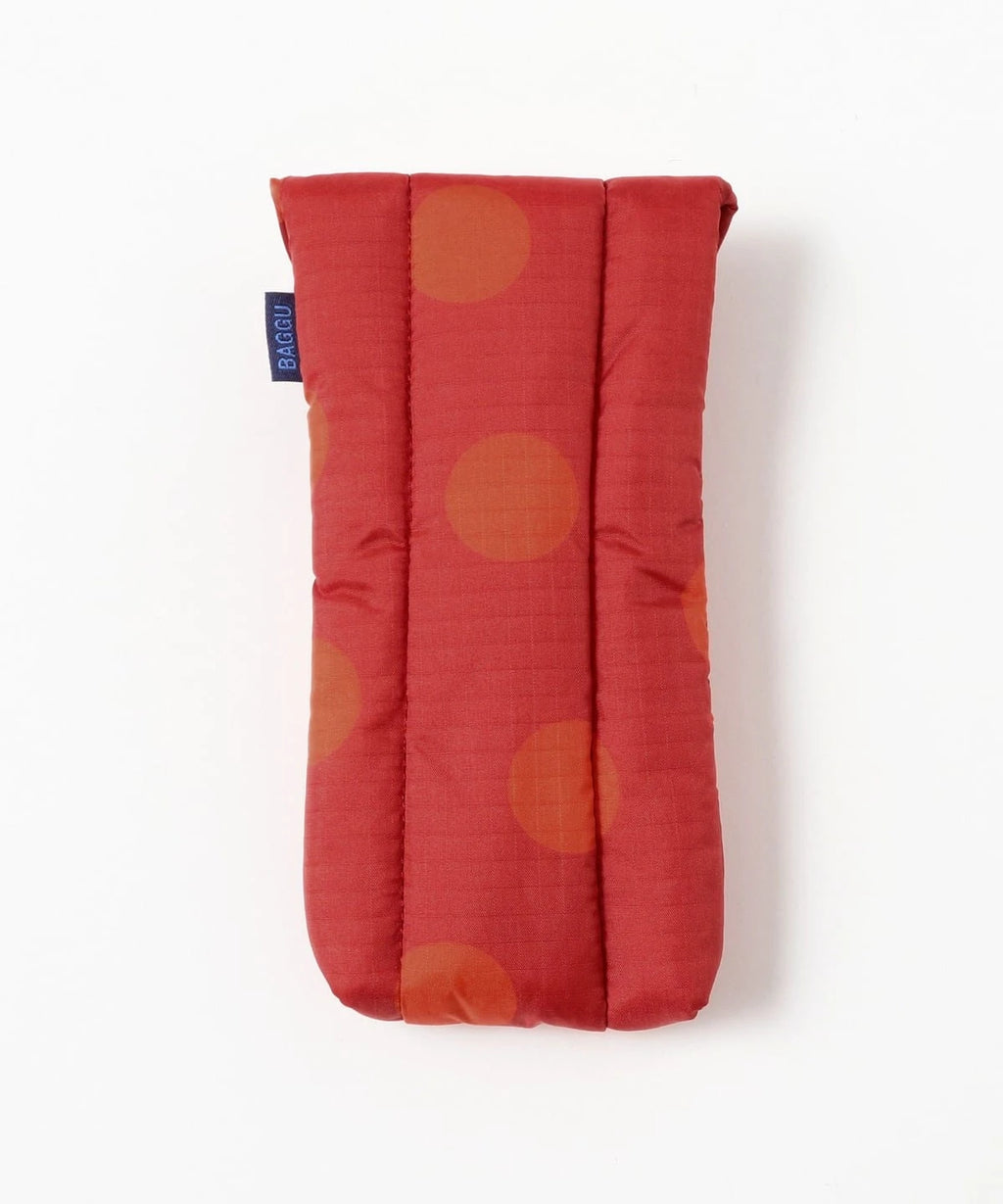 BAGGU / Puffy Glasses Sleeve