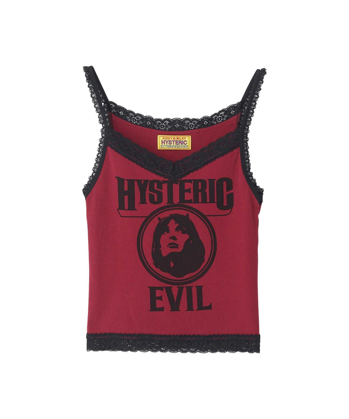 EVIL WOMAN Camisole
