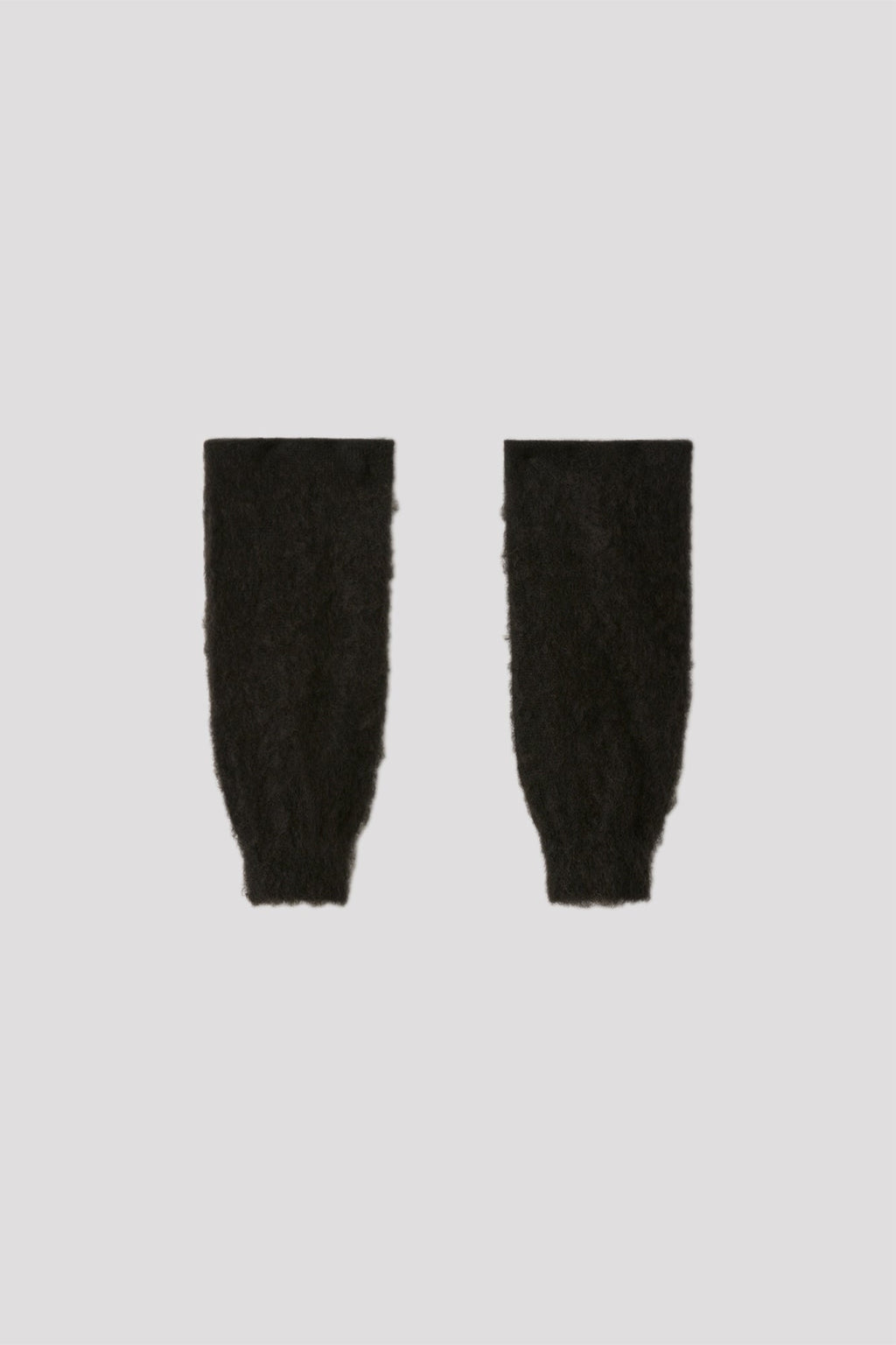 MOHAIR ARM AND LEG WARMERS