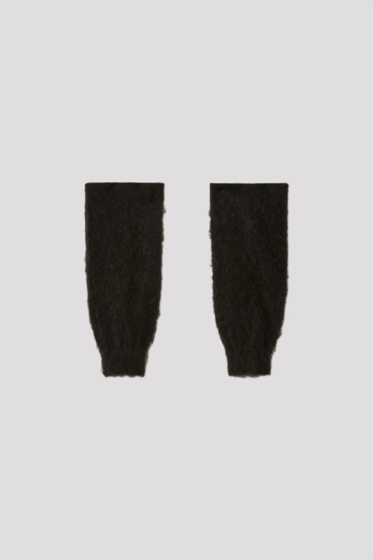 MOHAIR ARM AND LEG WARMERS