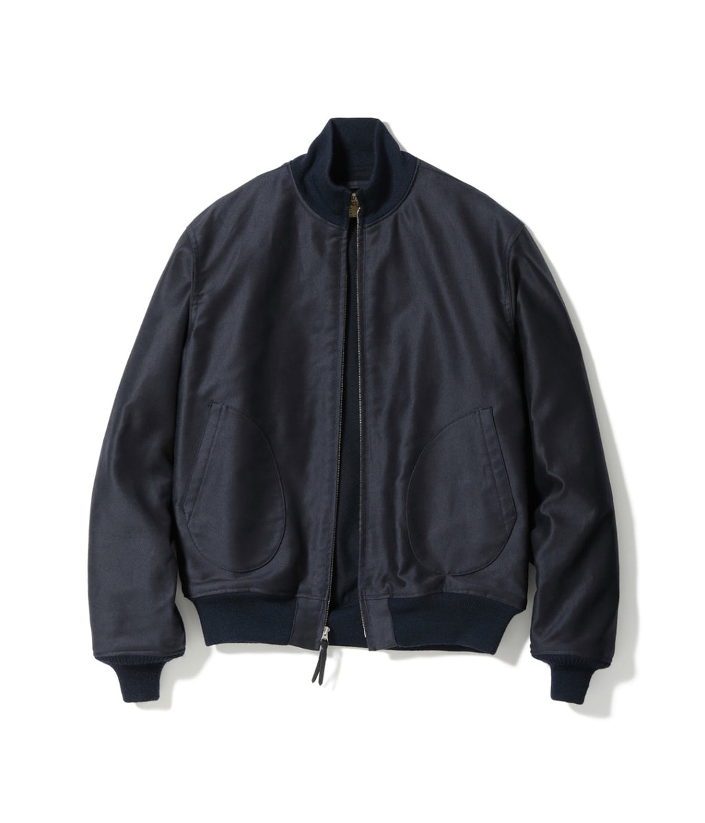 JACKET, DECK ZIP ���CONTRACT 87533���