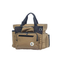 CORDURA FINE TEX TOTE BAG GOLFSERIES / CAMEL