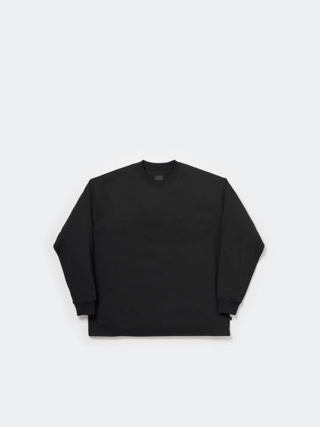 TECH DRAWSTRING L/S TEE