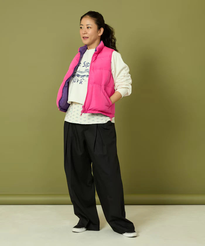 Reversible Down Vest
