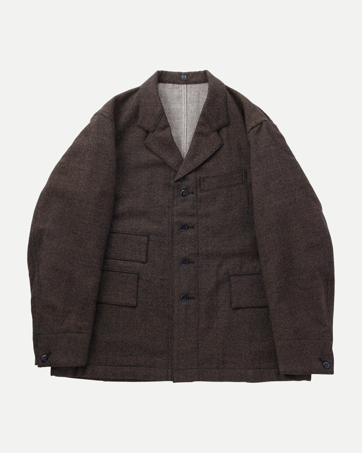 LOT.308 SACK JACKET