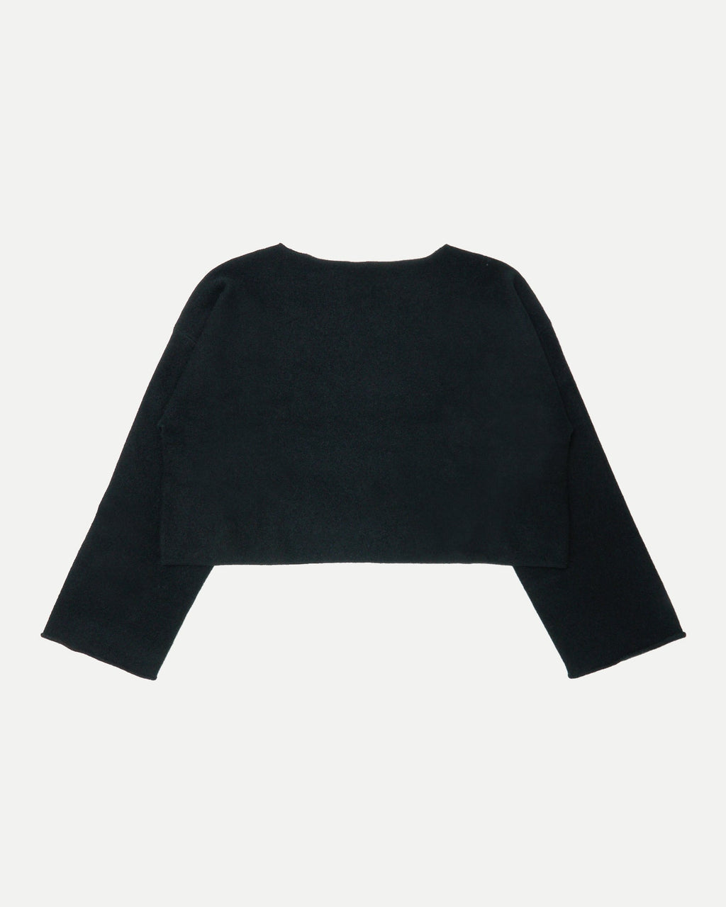 CASHMERE BATEAU NECK PULLOVER