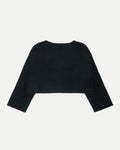CASHMERE BATEAU NECK PULLOVER