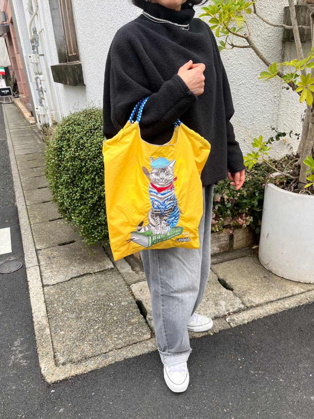 P.cat(p.キャット) #10 Mustard-313009