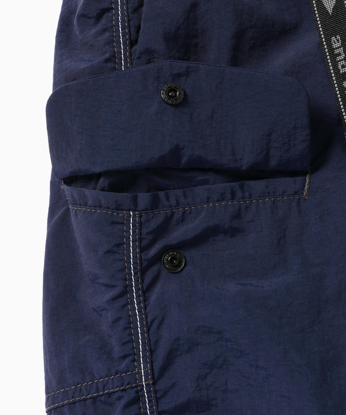 NY taffeta hiker pants