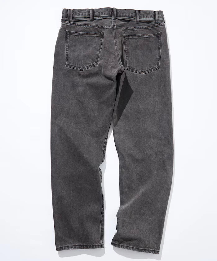 Selvedge Denim Pant “straight”