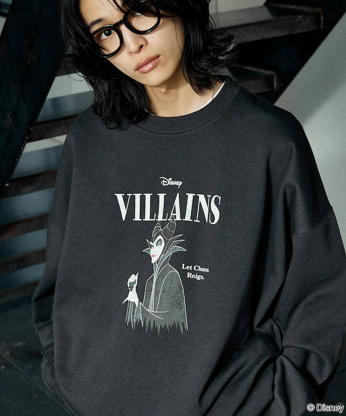 Custom VILLAINS MALEFICENT SWEAT
