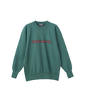 MAIDEN LOGO Embroidery Sweat