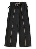 Reverse Fleece PUB Easy Straight Pants