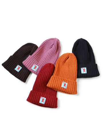 5G Wool Knit CAP